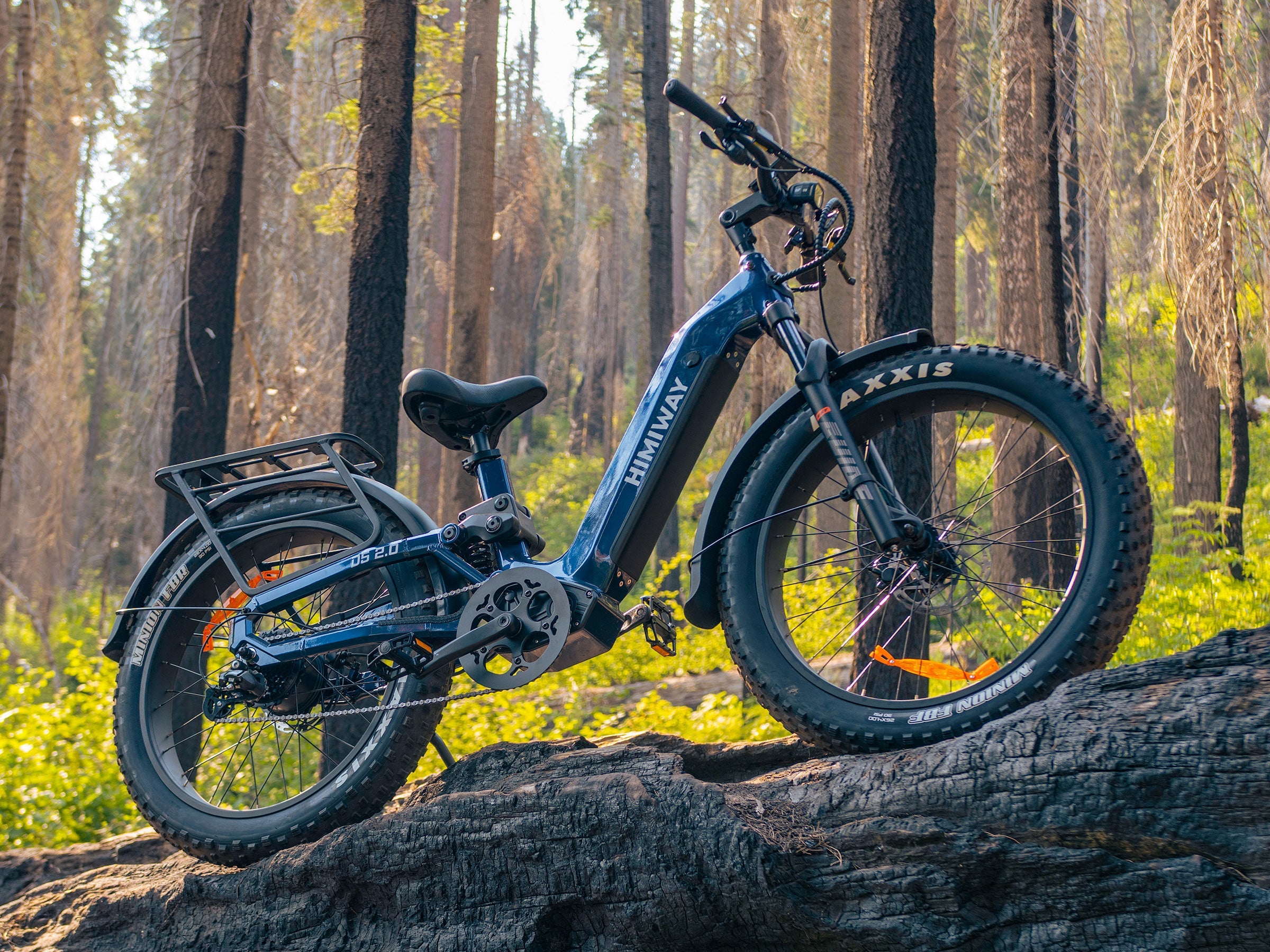 Himiway D5 <sup> 2.0</sup> ST eBike