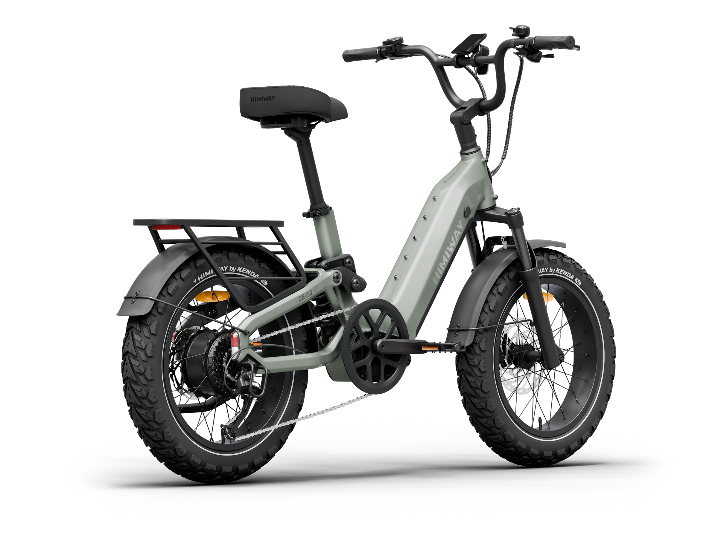 Himiway D5<sup> 2.0</sup> 20" eBike