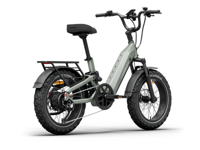 Himiway D5<sup> 2.0</sup> 20" eBike