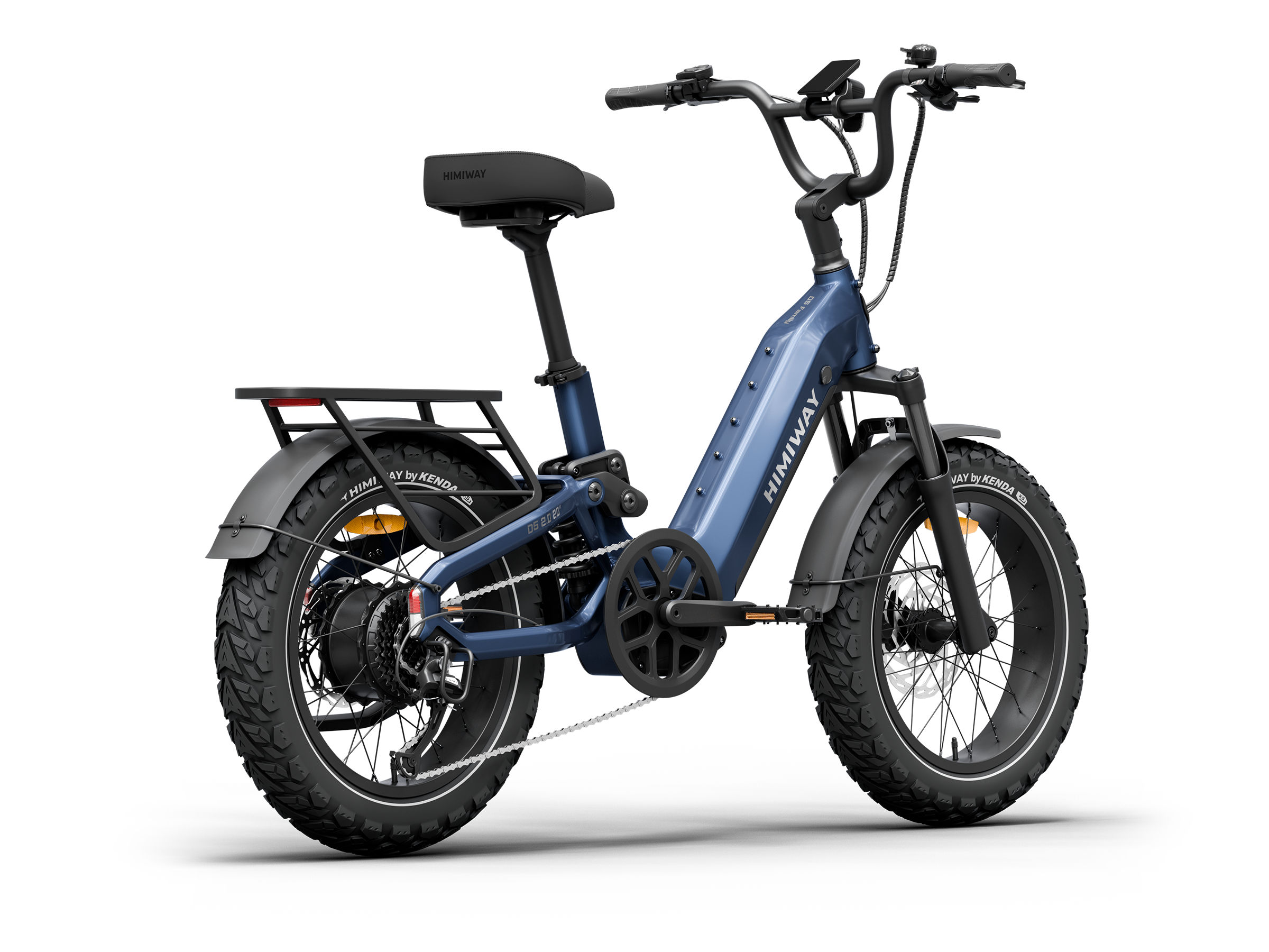 Himiway D5<sup> 2.0</sup> 20" eBike