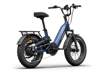 Himiway D5<sup> 2.0</sup> 20" eBike