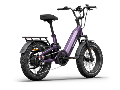 Himiway D5<sup> 2.0</sup> 20" eBike