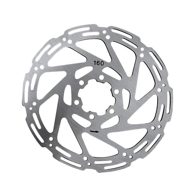 VTUVIA 160 mm brake rotor
