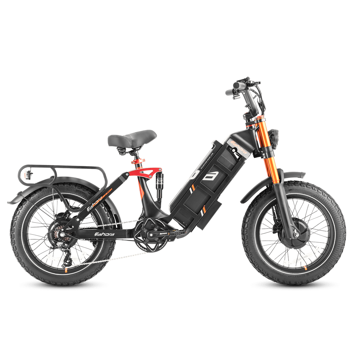 Eahora Juliet Pro II AWD Electric Bike
