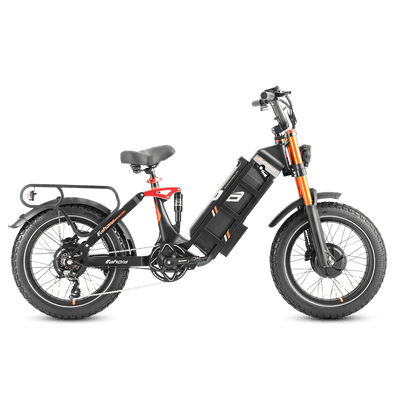 Eahora Juliet Pro II AWD Electric Bike