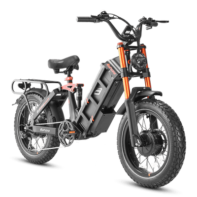Eahora Juliet Pro II AWD Electric Bike