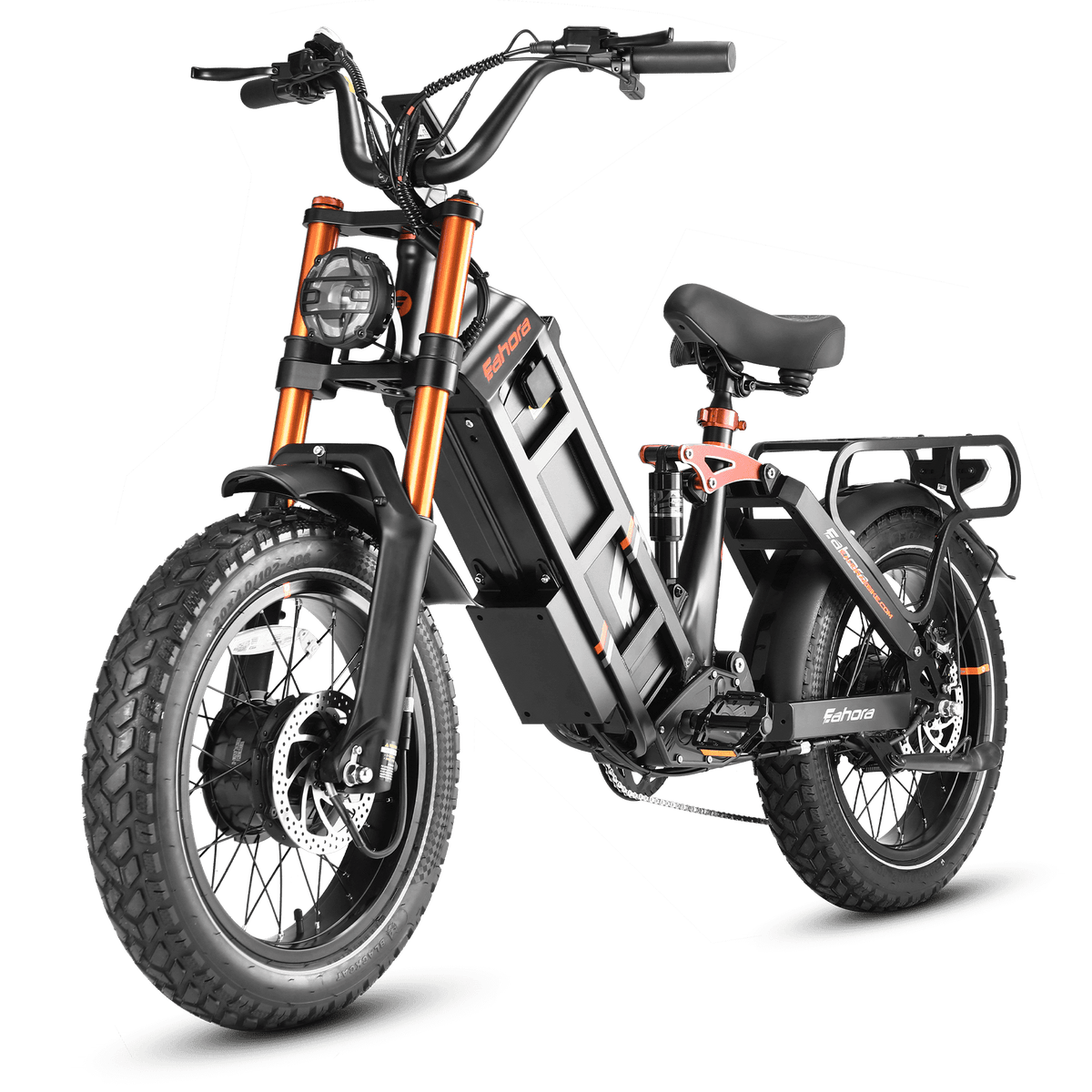 Eahora Juliet Pro II AWD Electric Bike