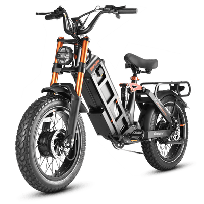 Eahora Juliet Pro II AWD Electric Bike