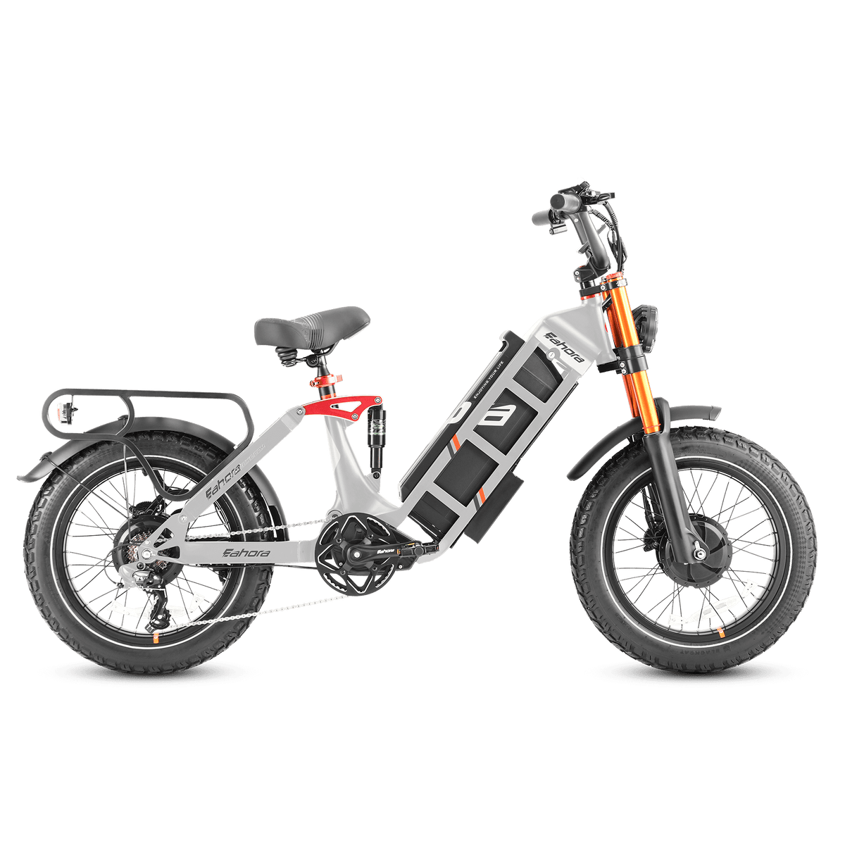 Eahora Juliet Pro II AWD Electric Bike