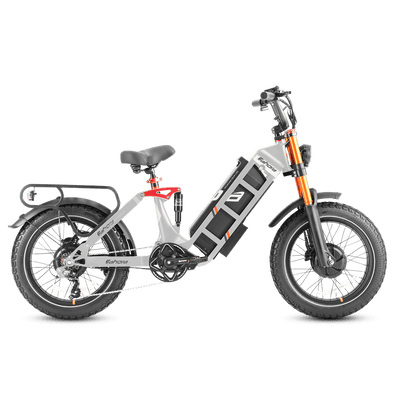 Eahora Juliet Pro II AWD Electric Bike