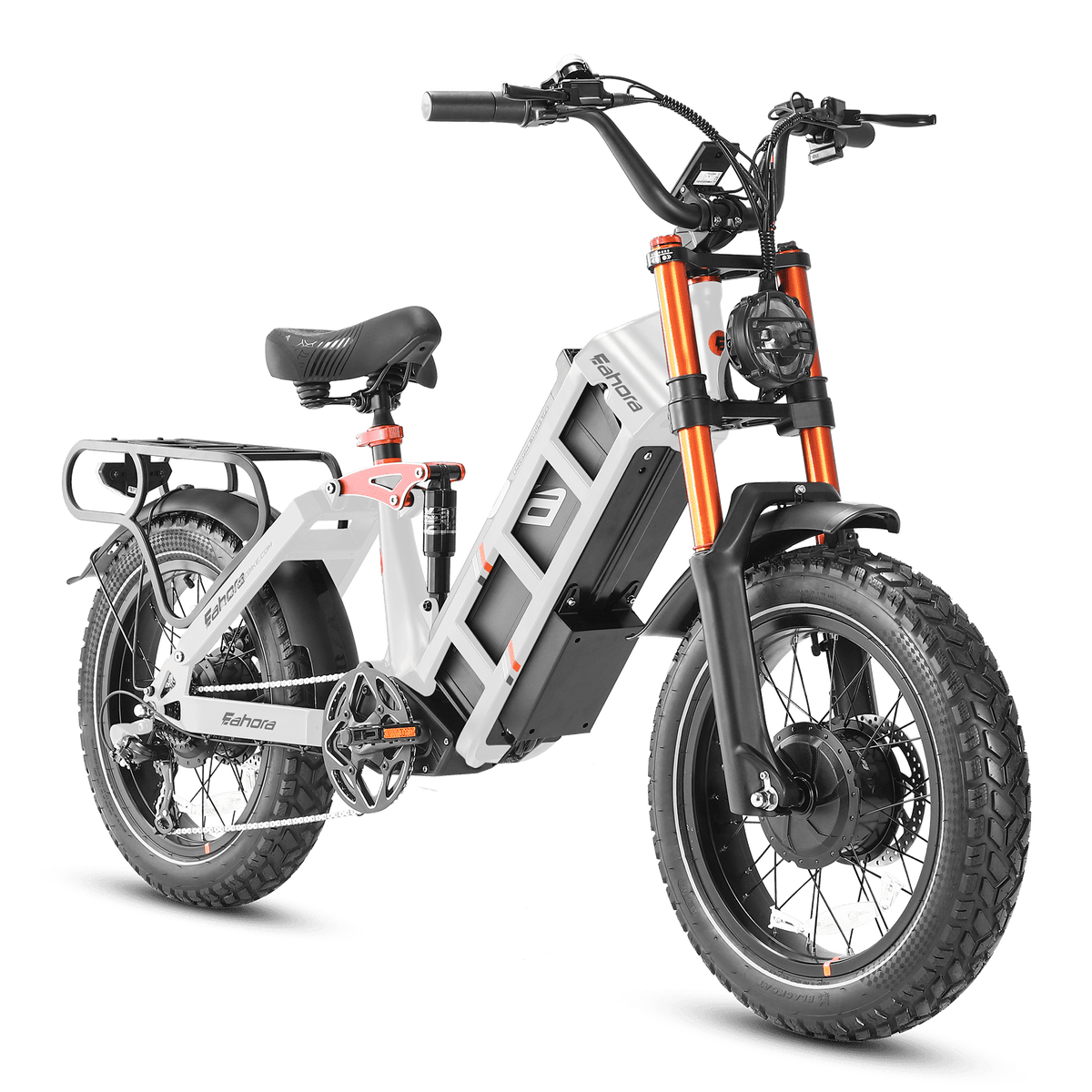 Eahora Juliet Pro II AWD Electric Bike