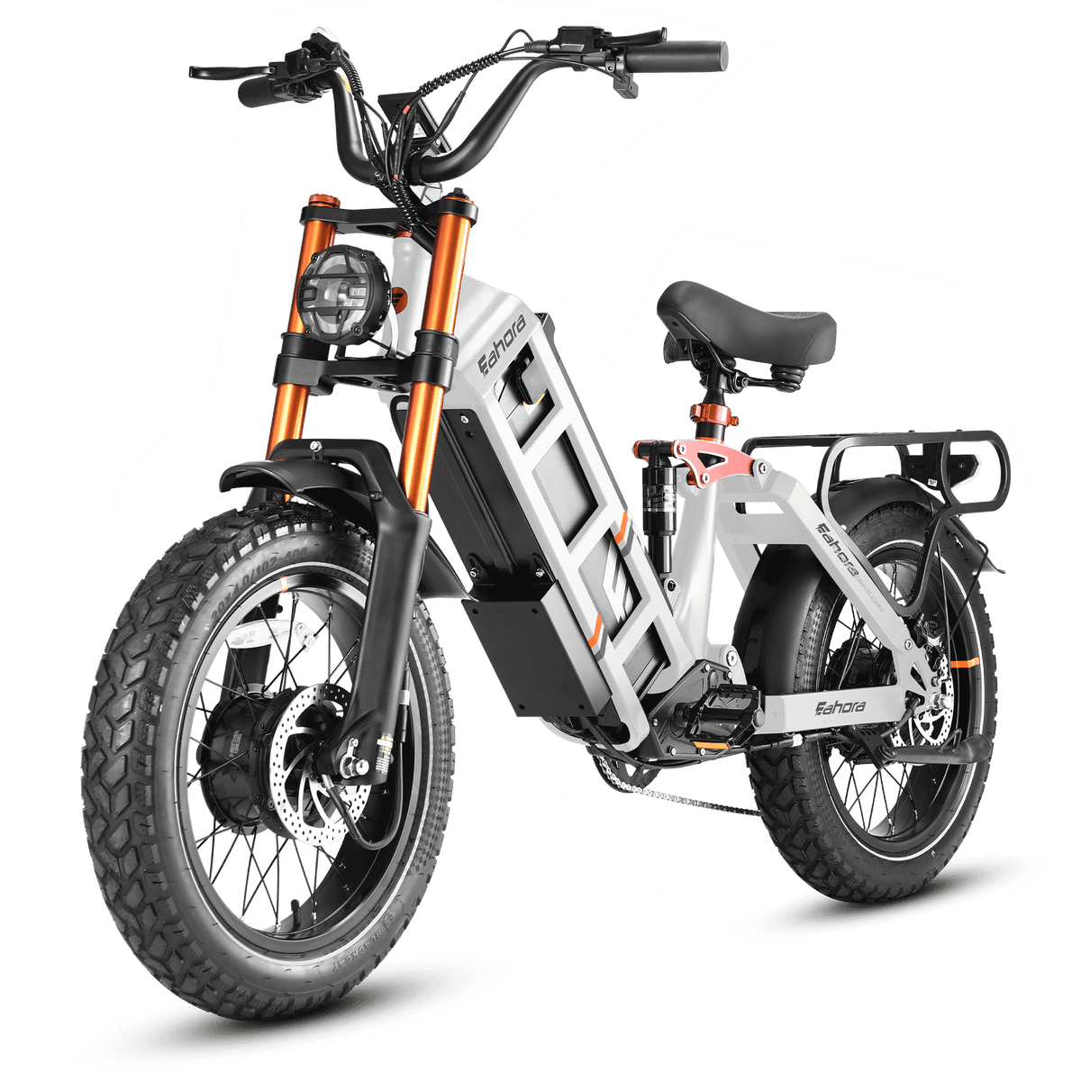 Eahora Juliet Pro II AWD Electric Bike