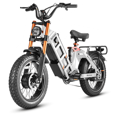Eahora Juliet Pro II AWD Electric Bike