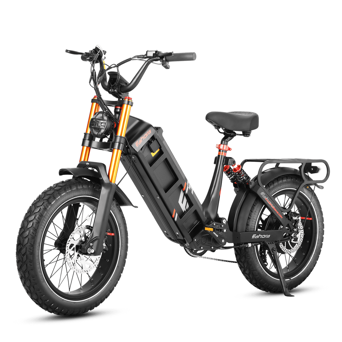 Eahora Juliet Pro Electric Bike