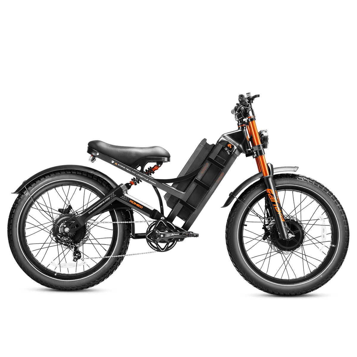 Eahora Romeo Ultra II 2026 Moped-Style Electric Bike