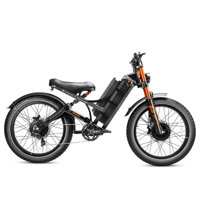 Eahora Romeo Ultra II 2026 Moped-Style Electric Bike