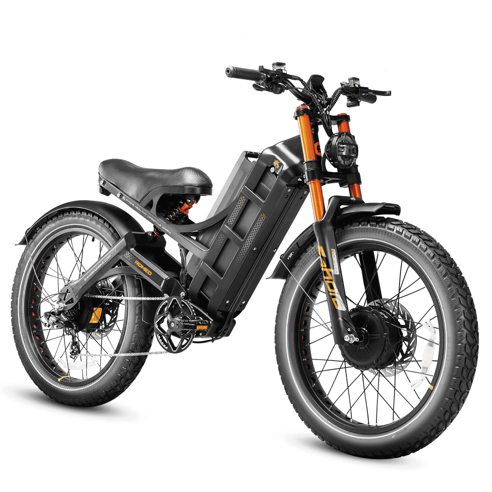 Eahora Romeo Ultra II 2026 Moped-Style Electric Bike