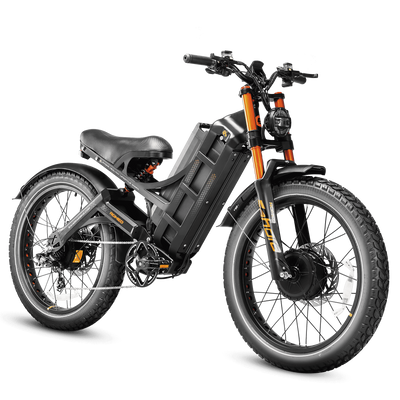 Eahora Romeo Ultra II 2026 Moped-Style Electric Bike