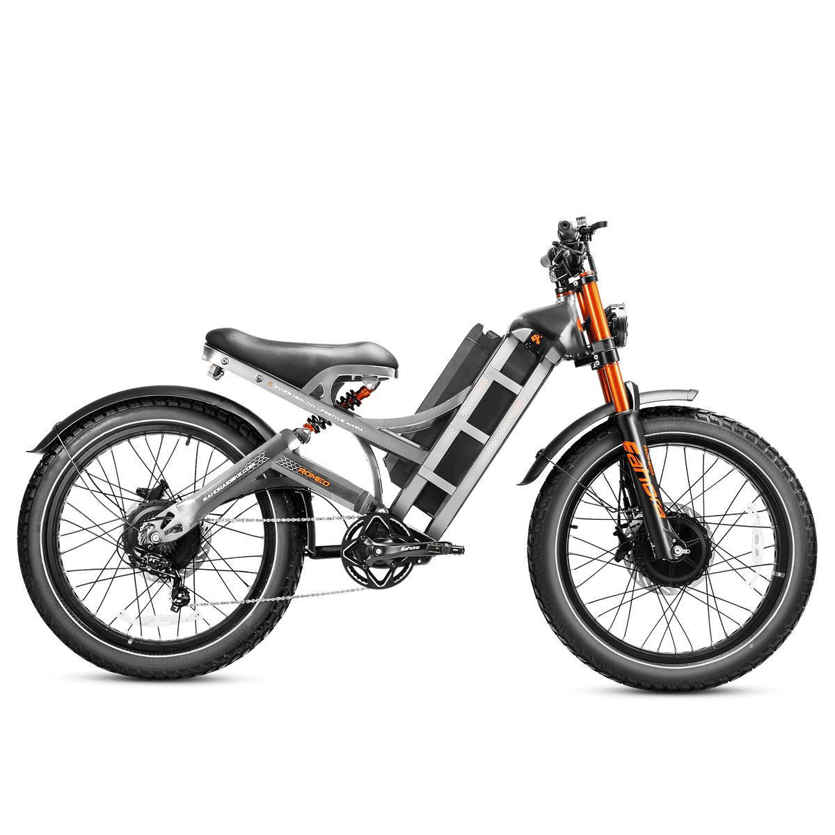 Eahora Romeo Ultra II 2026 Moped-Style Electric Bike