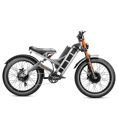 Eahora Romeo Ultra II 2026 Moped-Style Electric Bike