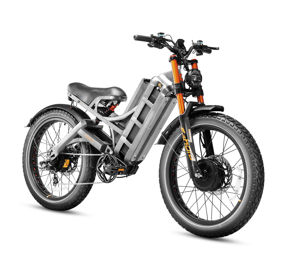 Eahora Romeo Ultra II 2026 Moped-Style Electric Bike