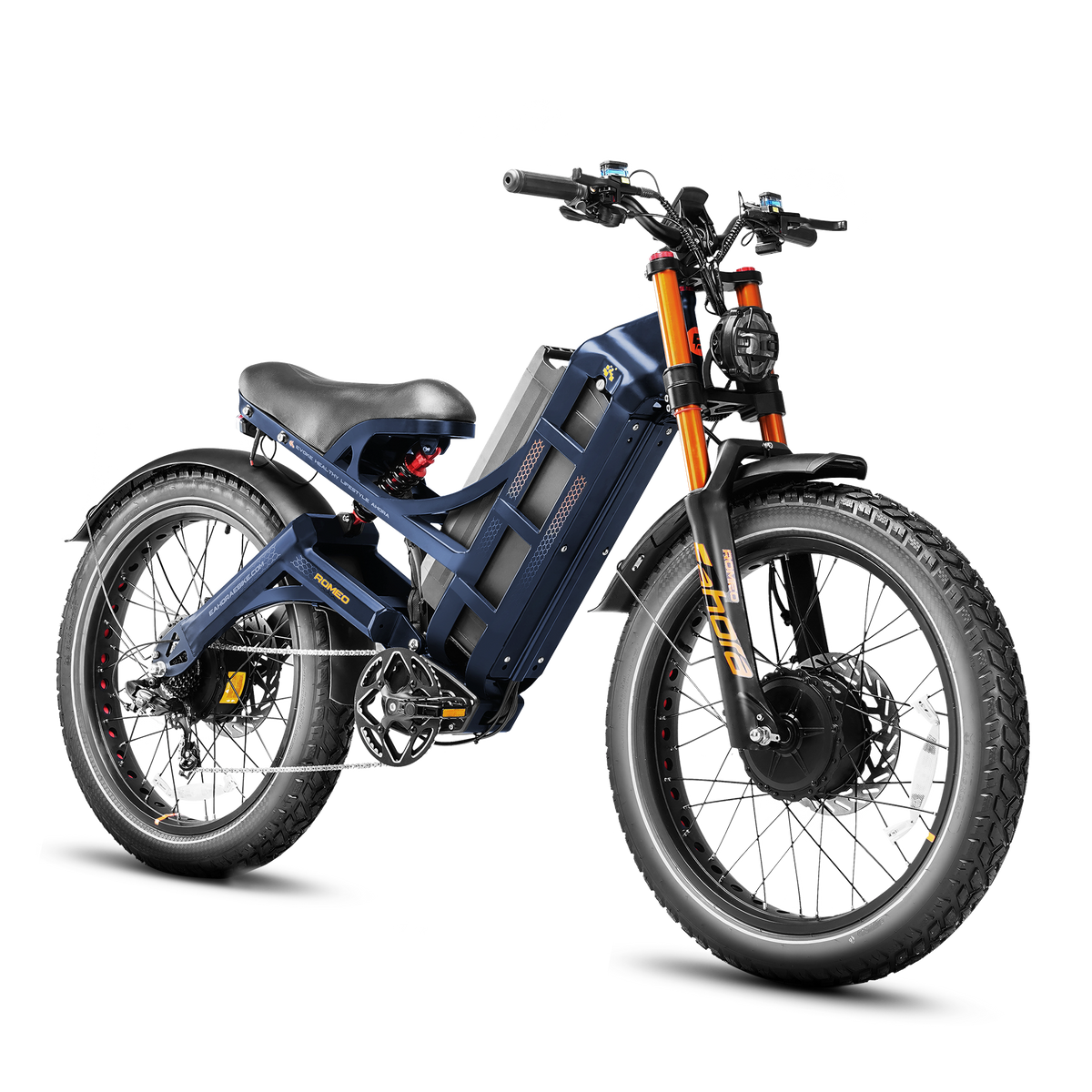 Eahora Romeo Ultra II 2026 Moped-Style Electric Bike