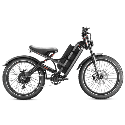 Eahora Romeo Ultra Moped-Style Electric Bike