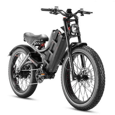 Eahora Romeo Ultra Moped-Style Electric Bike