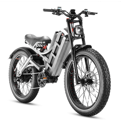 Eahora Romeo Ultra Moped-Style Electric Bike
