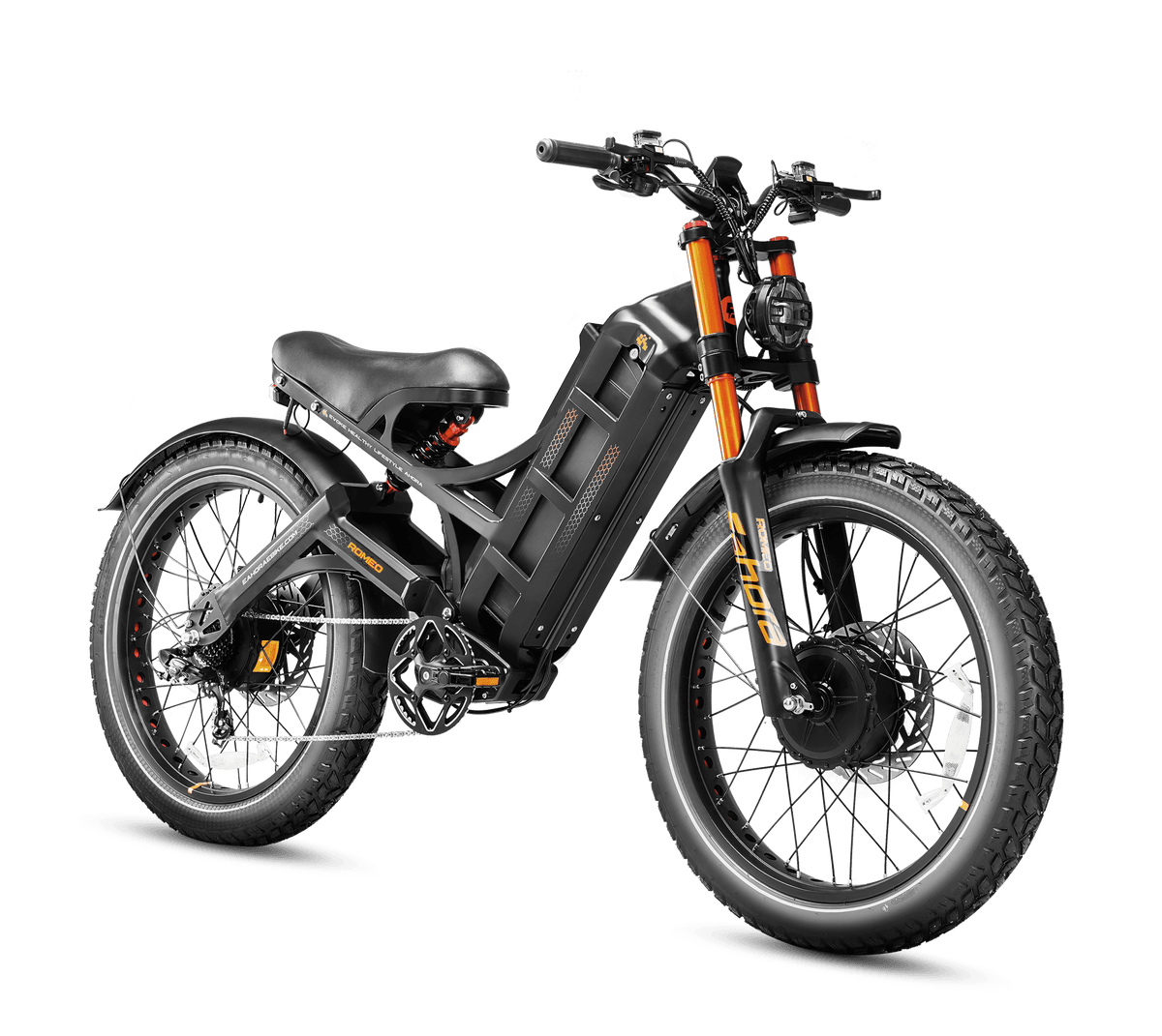 Eahora Romeo Pro II 2026 Moped-Style Electric Bike