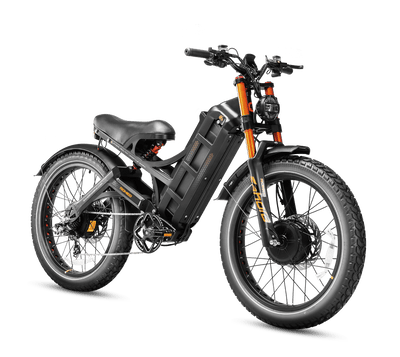 Eahora Romeo Pro II 2026 Moped-Style Electric Bike