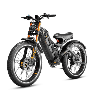 Eahora Romeo Pro II 2026 Moped-Style Electric Bike