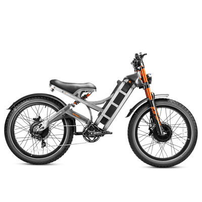 Eahora Romeo Pro II 2026 Moped-Style Electric Bike