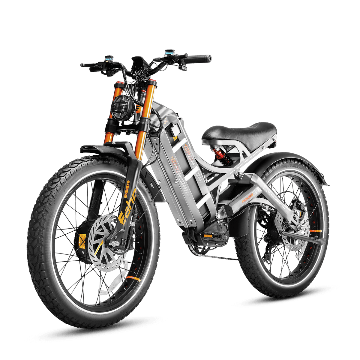 Eahora Romeo Pro II 2026 Moped-Style Electric Bike
