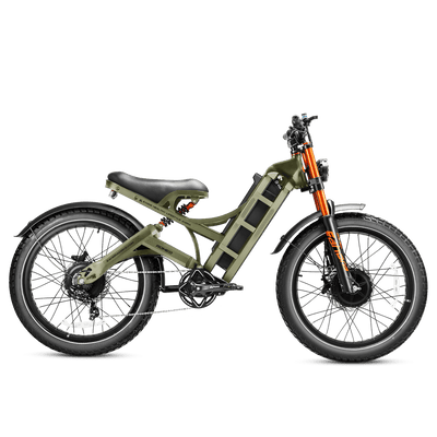 Eahora Romeo Pro II 2026 Moped-Style Electric Bike