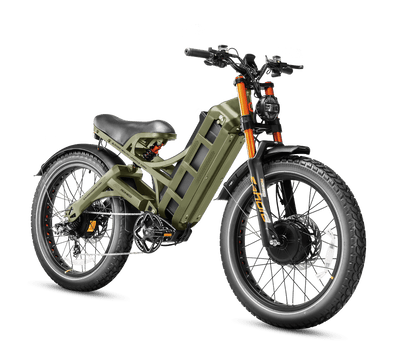 Eahora Romeo Pro II 2026 Moped-Style Electric Bike