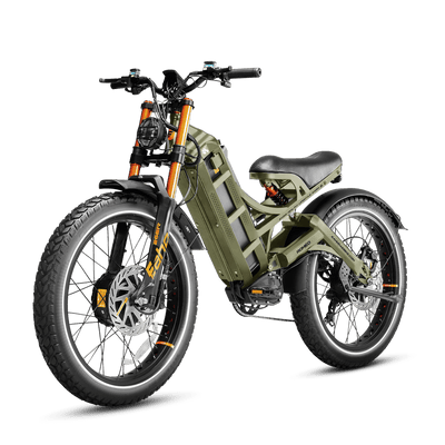 Eahora Romeo Pro II 2026 Moped-Style Electric Bike