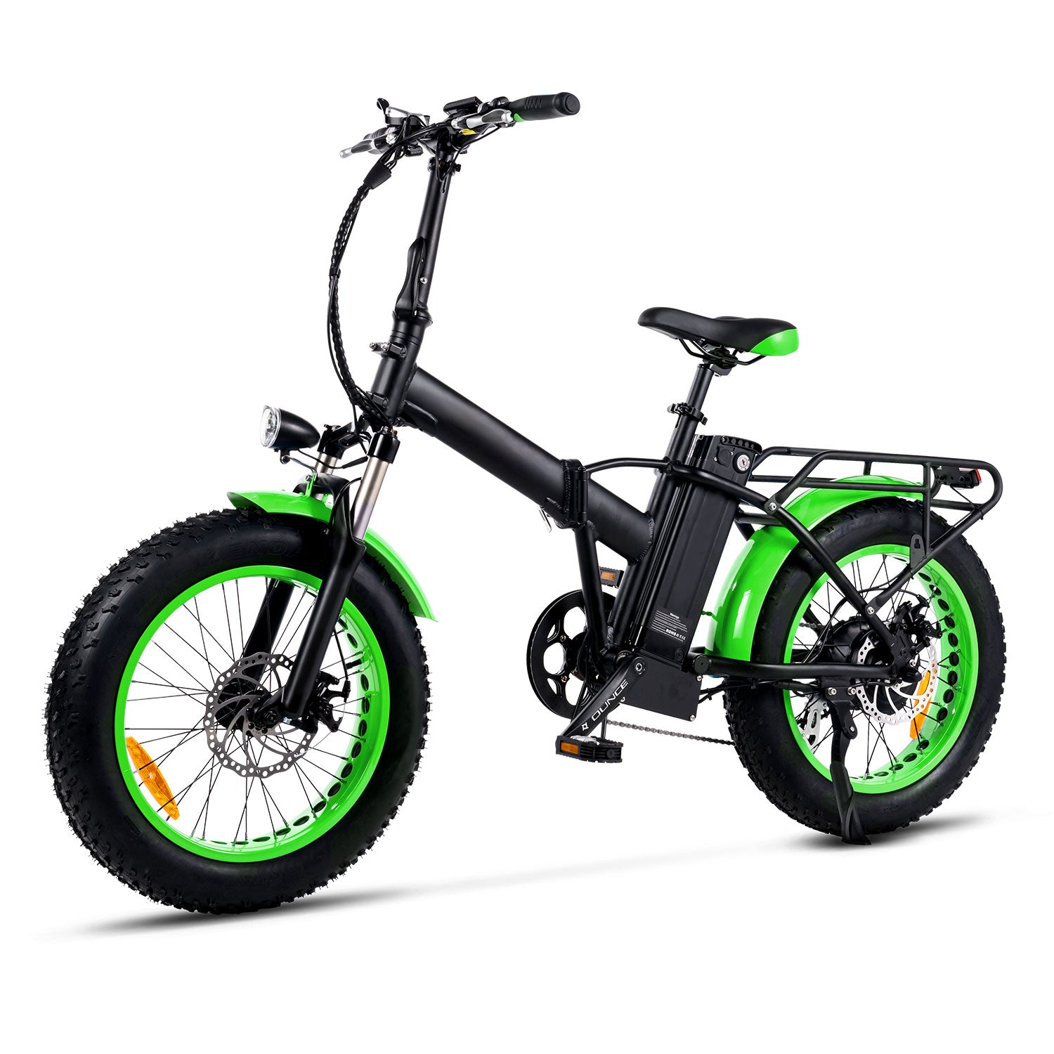 Addmotor KUNLUN Electric Bike