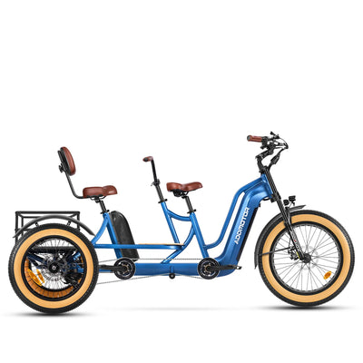 Addmotor M-380 Tandem eTrike