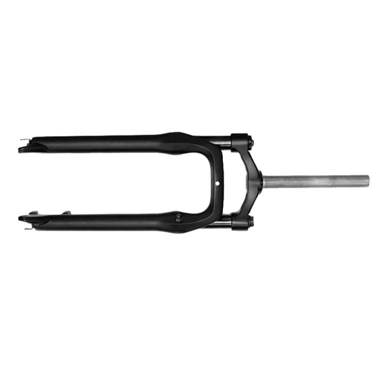 VTUVIA front suspension fork, black