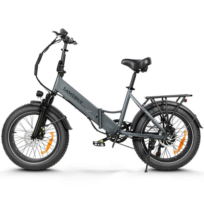 Samebike LOTDM200-II, Grey — grey