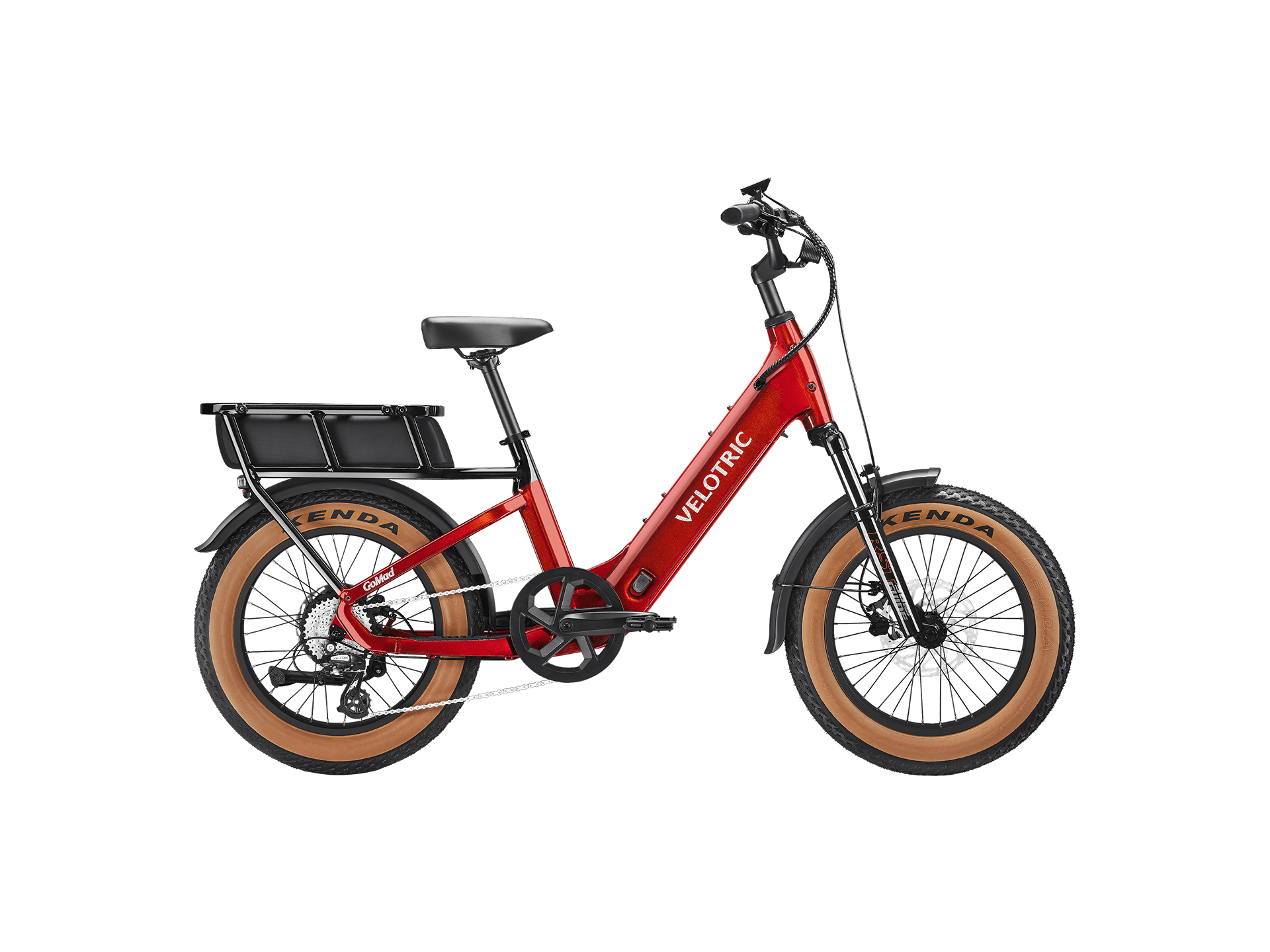 Velotric GoMad eBike – gallery