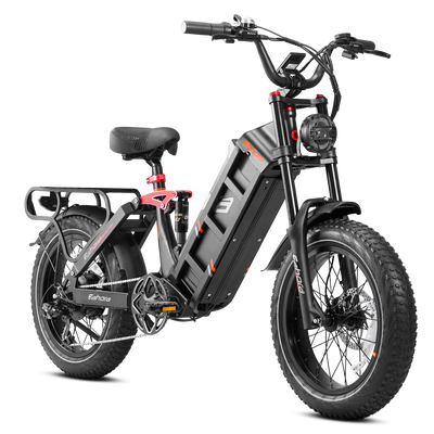 Eahora Juliet II Step-Through Electric Bike