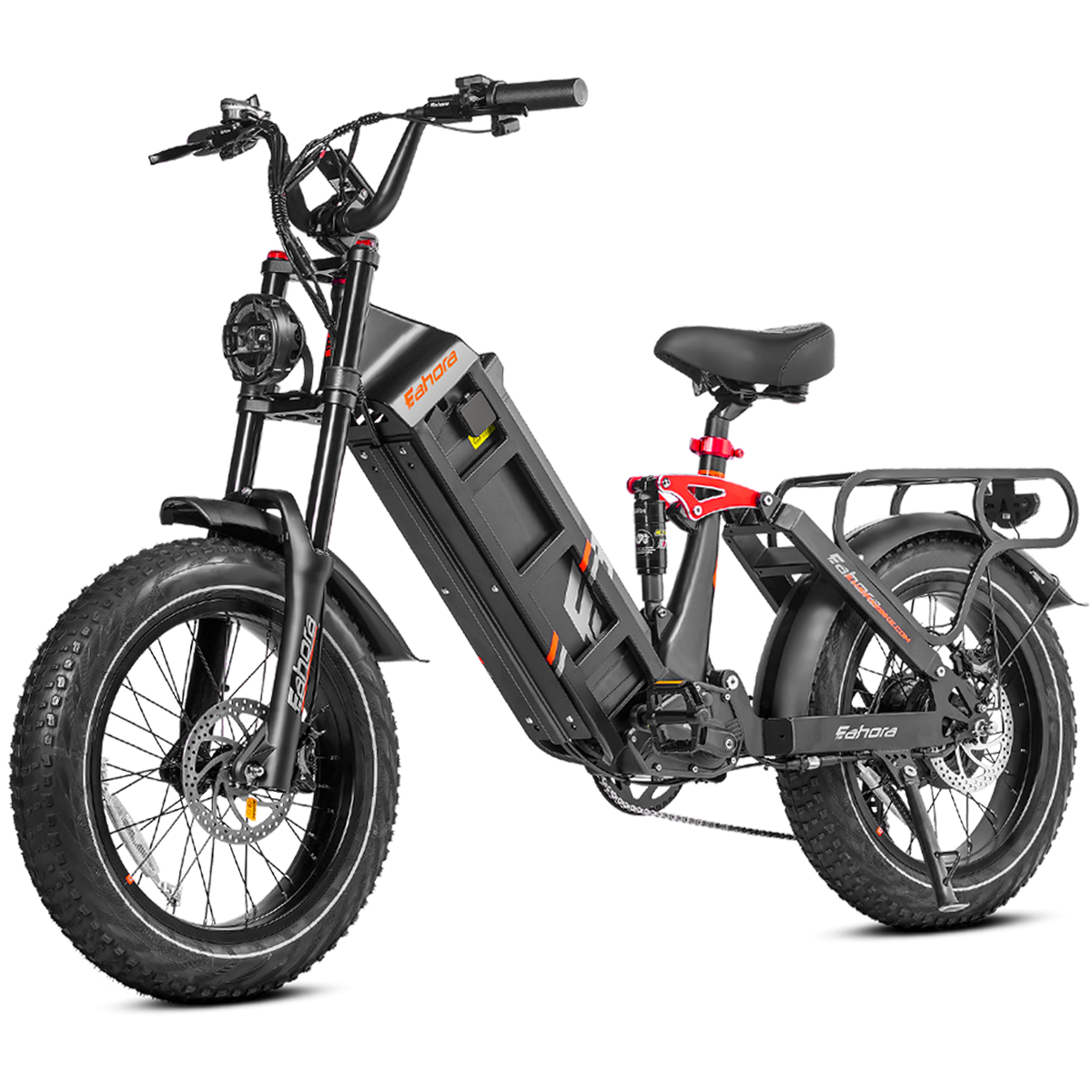Eahora Juliet II Step-Through Electric Bike