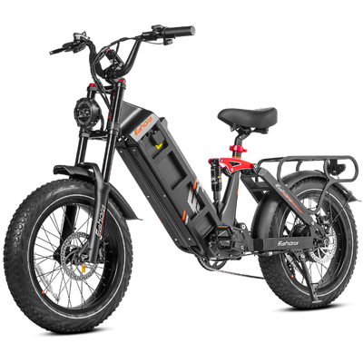 Eahora Juliet II Step-Through Electric Bike