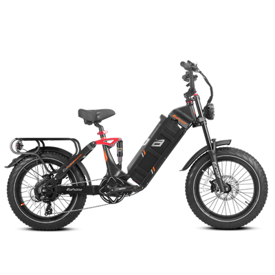 Eahora Juliet II Step-Through Electric Bike