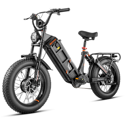 Eahora Juliet III AWD Electric Bike
