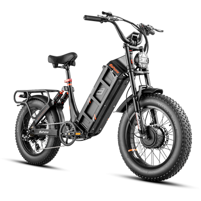 Eahora Juliet III AWD Electric Bike