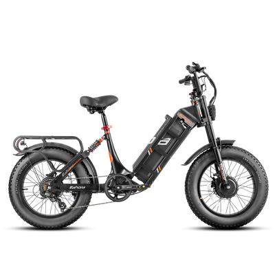 Eahora Juliet III AWD Electric Bike