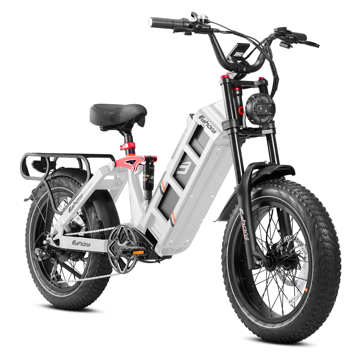 Eahora Juliet II Step-Through Electric Bike